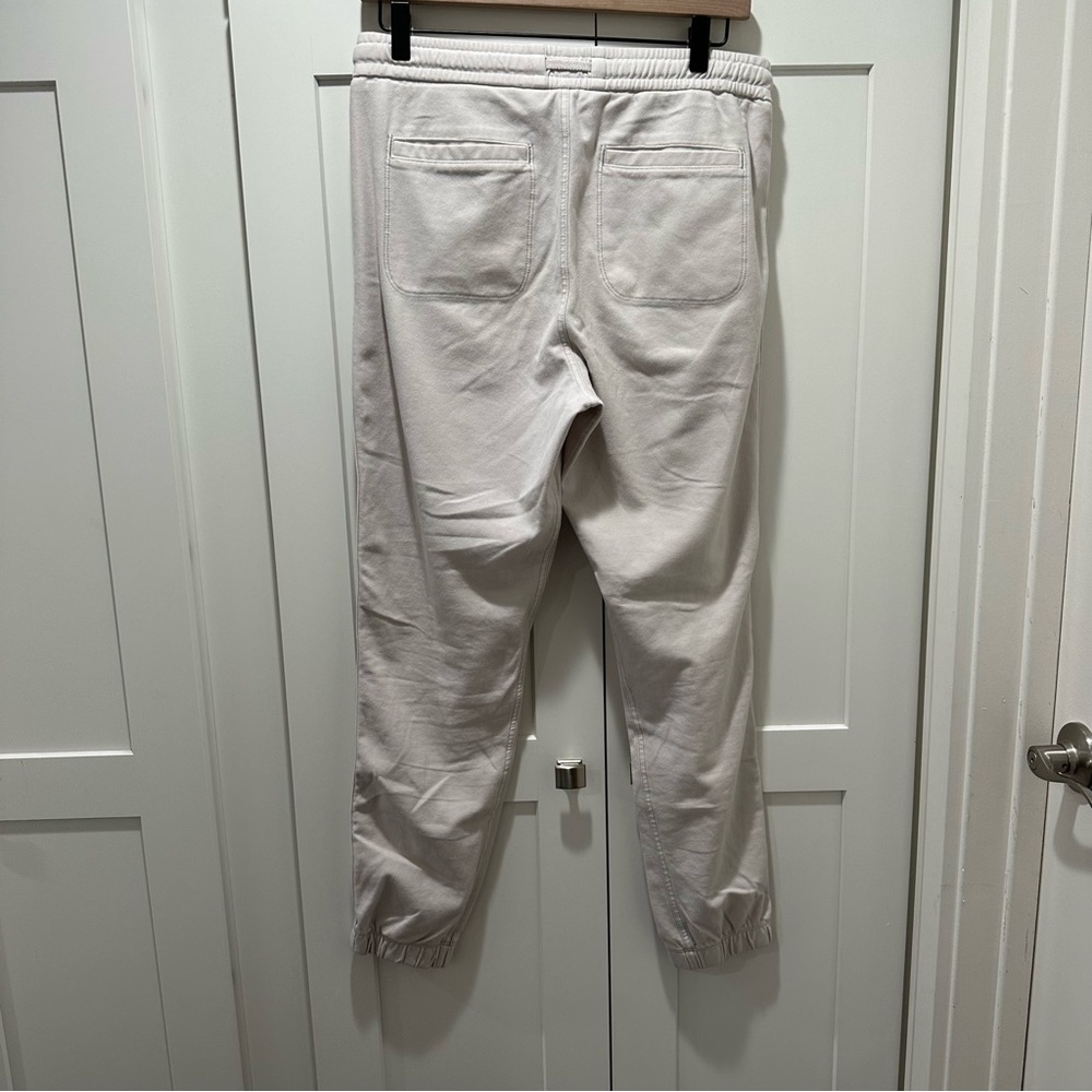 Athleta Farrallon Jogger In Birch Grey Size 4 - Picture 9 of 10